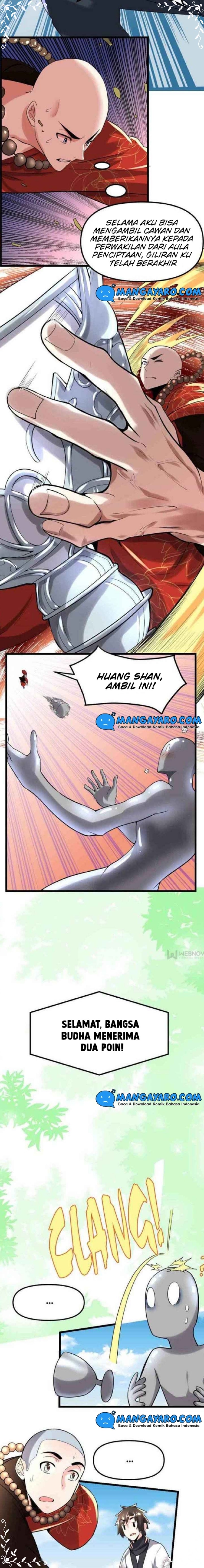 I Might Be A Fake Cultivator Chapter 135 Gambar 3